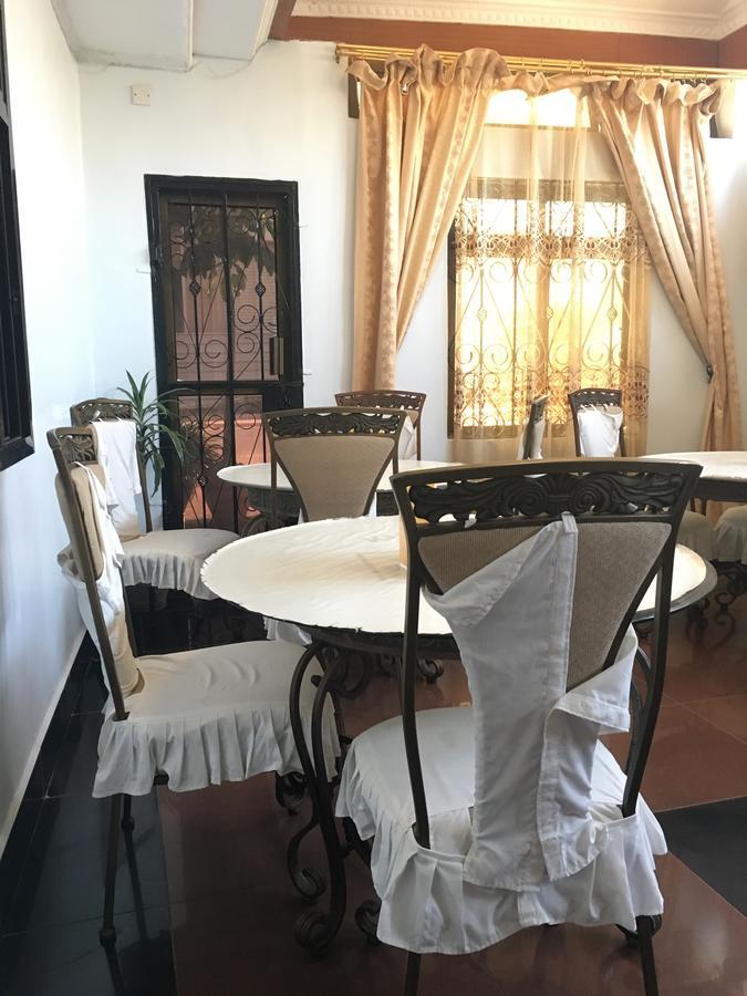 Kutetere Motel Arusha Kültér fotó