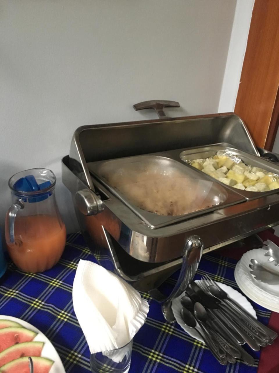 Kutetere Motel Arusha Kültér fotó